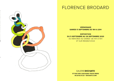 Florence Brodard 5 – 26 Septembre 2020