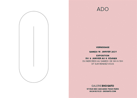 ADO 9 Janvier – 6 Février 2021