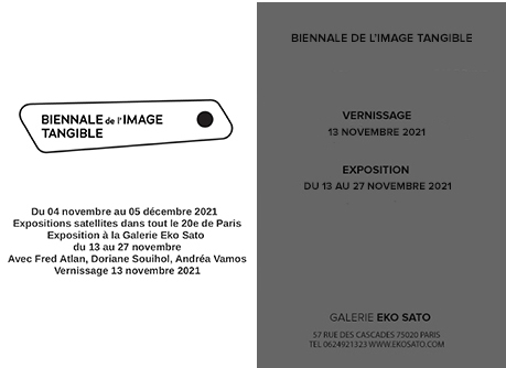 Biennale de l’Image Tangible