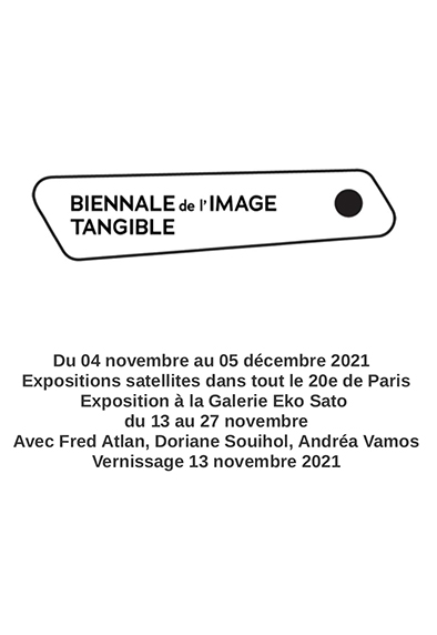 Biennale de l’Image Tangible