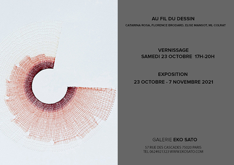 Au fil du dessin 23oct-7nov